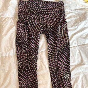 Lululemon Limited Edition Fast and Free High Rise Tight 25”